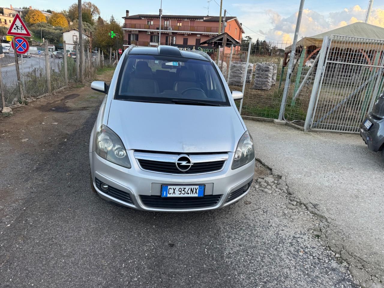 Opel Zafira 1.9 16V CDTI 150CV Cosmo 7 Posti