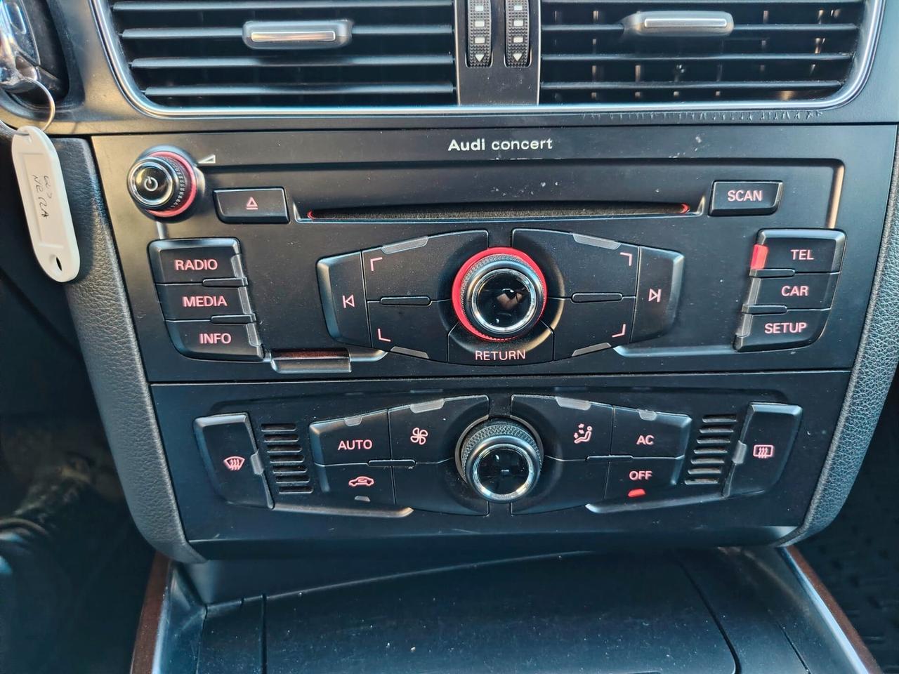 Audi Q5 2.0 TDI 170 CV quattro S tronic Advanced