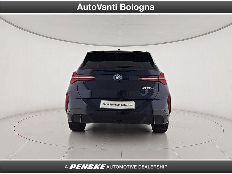 BMW X3 X3 xdrive20d MSport Pro auto