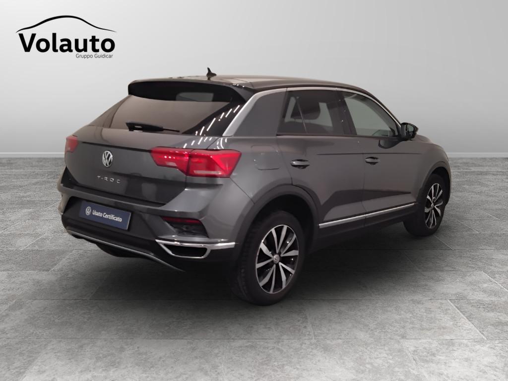 VOLKSWAGEN T-Roc I 2017 - T-Roc 1.0 tsi Style 115cv
