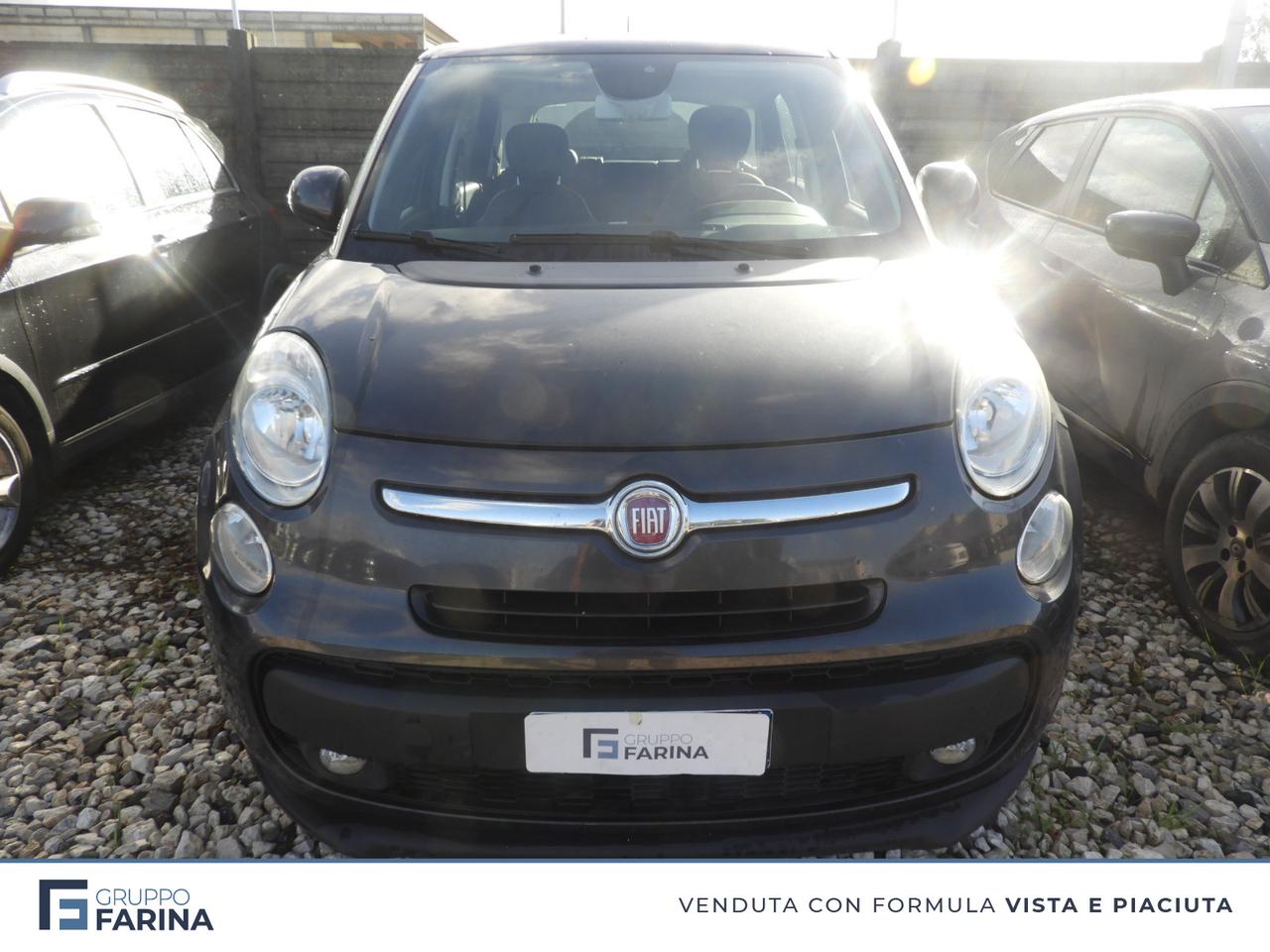 FIAT 500L 2012 - 500L 0.9 t.air t. natural power Pop 80cv