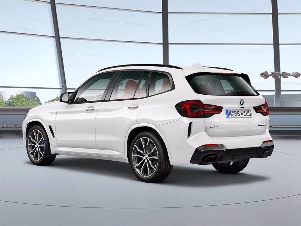 BMW X3 xdrive20d MSport auto del 2026