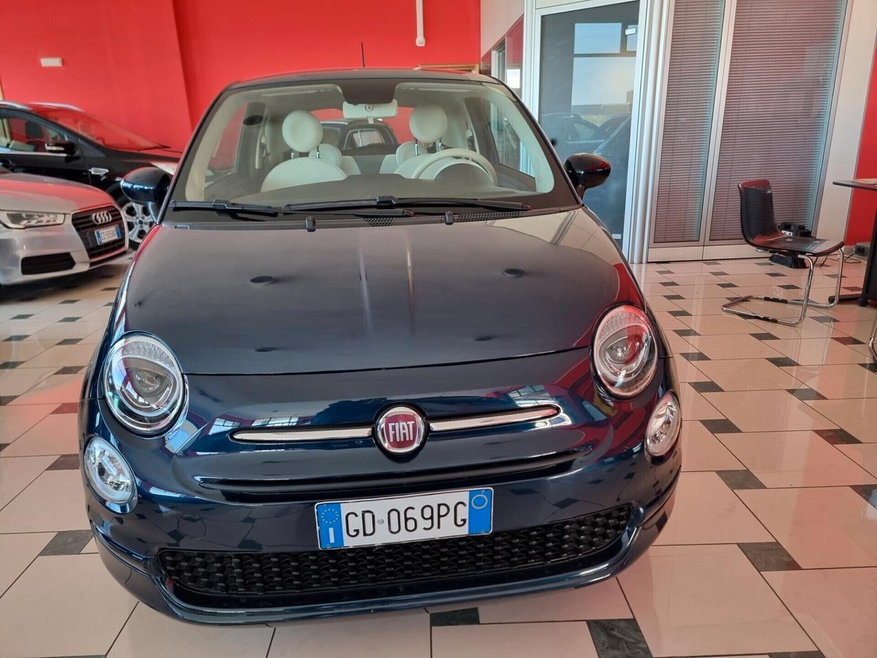 fiat 500 hybrid senza obbligo finanziamento