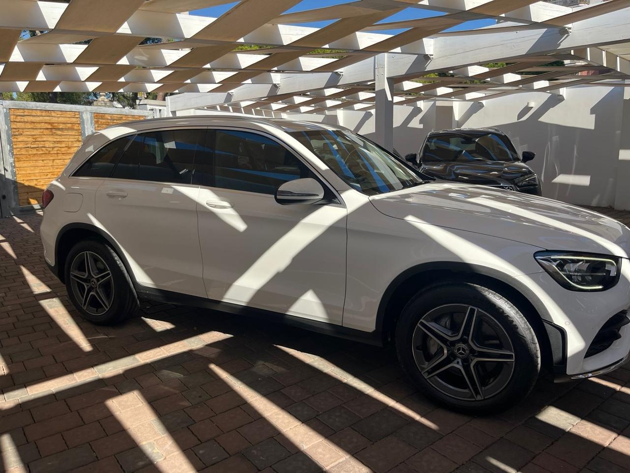 Mercedes-benz GLC 300 GLC 300 d 4Matic Premium