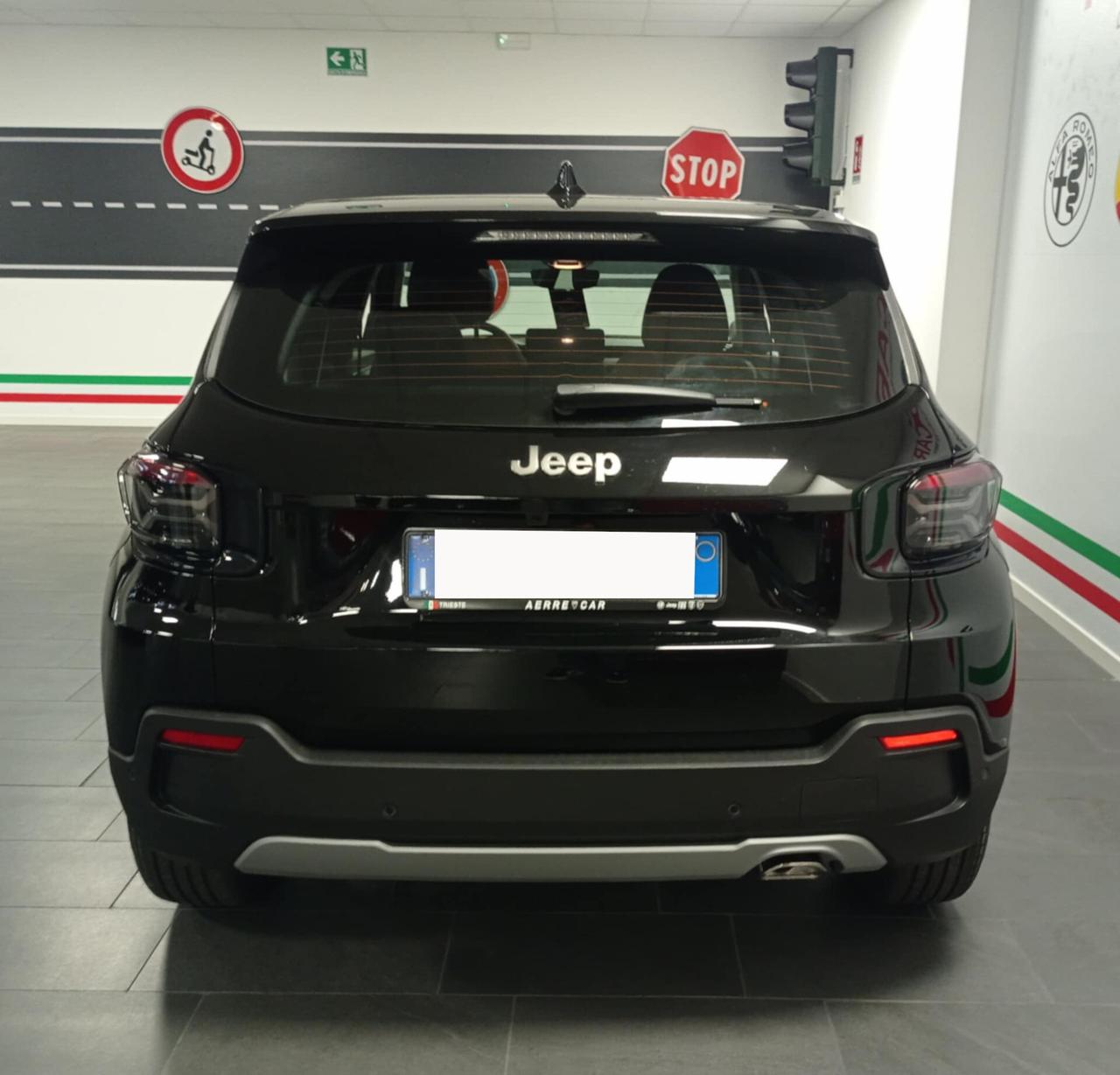 Jeep Avenger 1.2 Turbo 100 CV Altitude