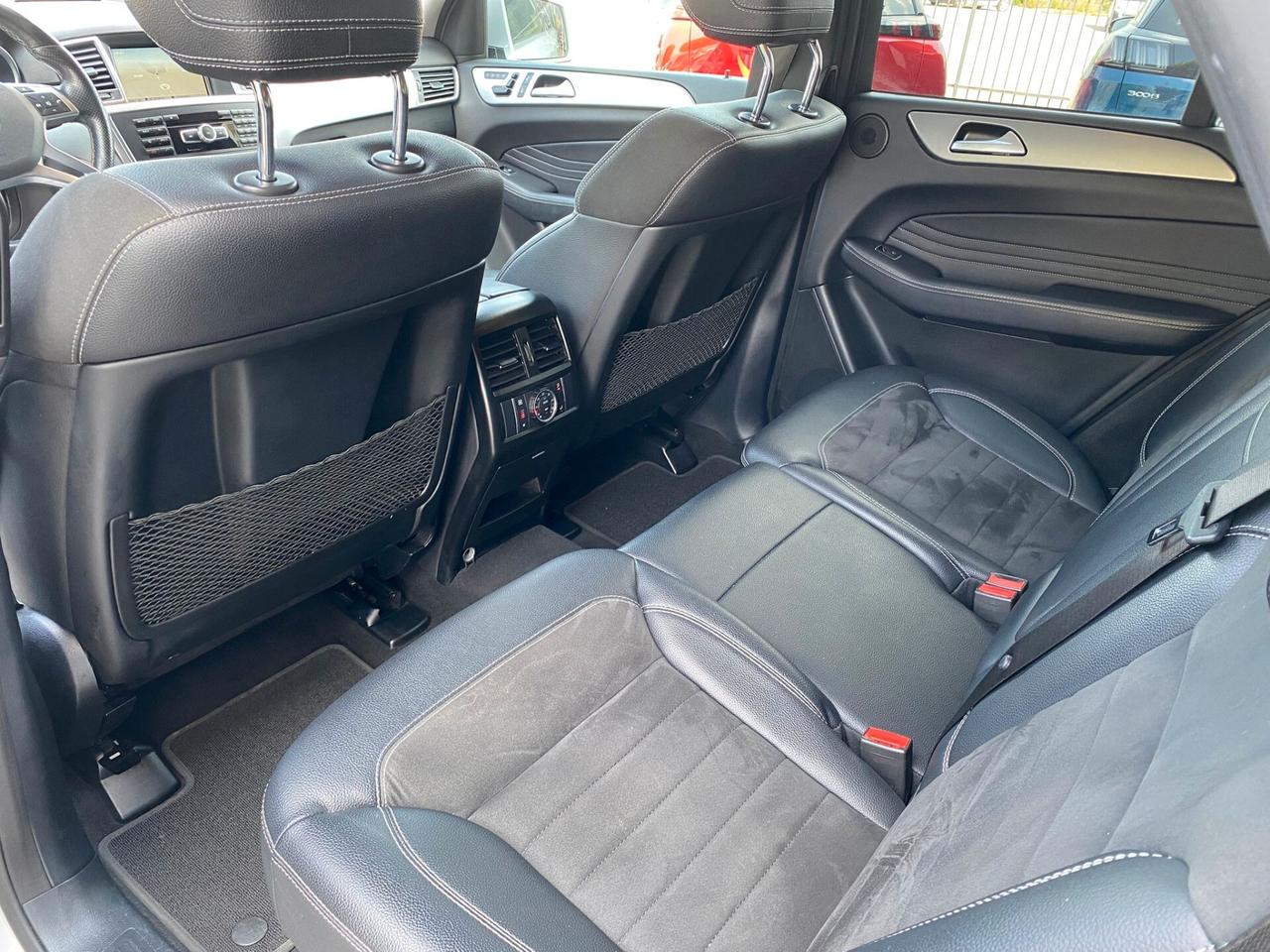 Mercedes-benz ML 250 ML 250 BlueTEC 4Matic Premium