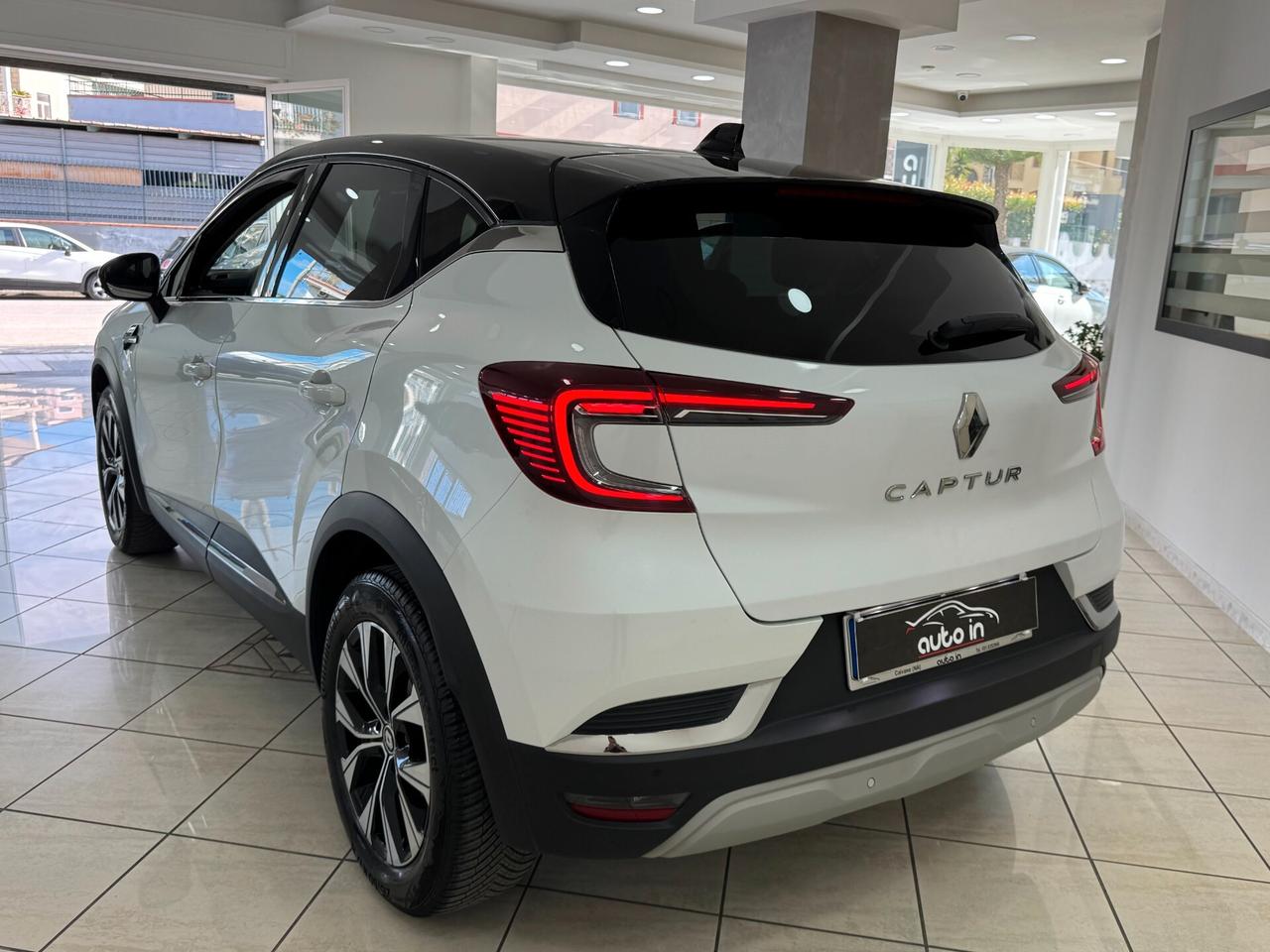 Renault Captur 1.0 TCe 100CV GPL Techno
