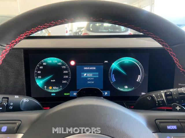 HYUNDAI Kona HEV 1.6 DCT NLine