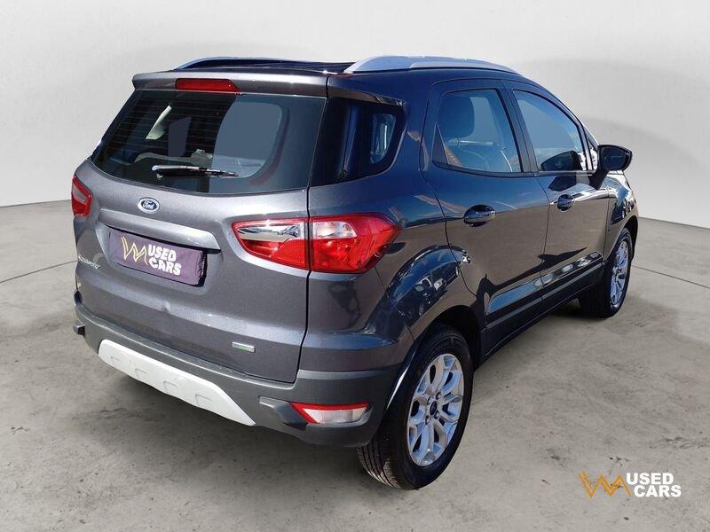Ford EcoSport 1.0 EcoBoost 125 CV Titanium