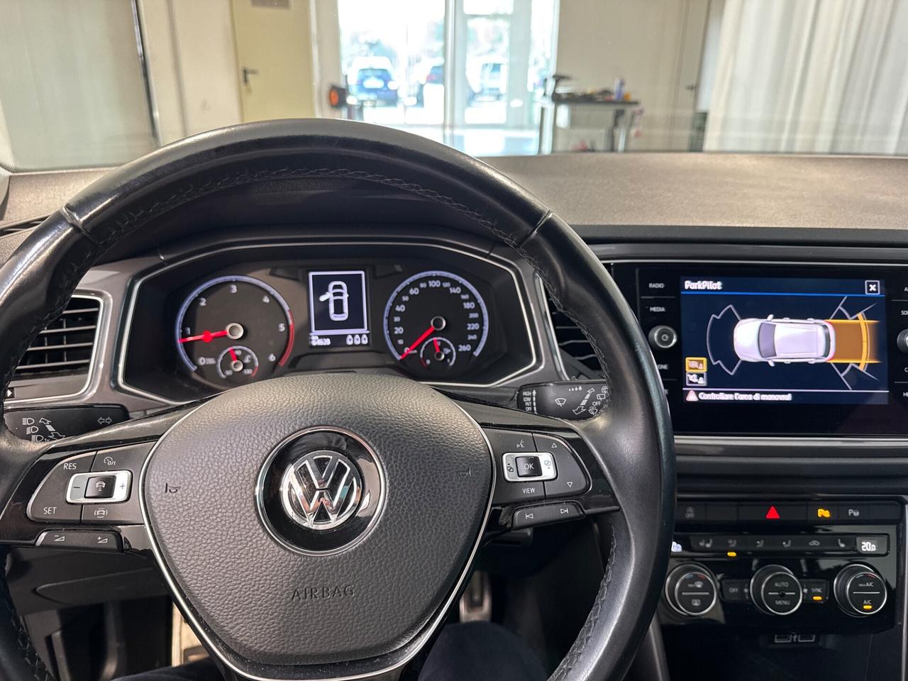 Volkswagen T-Roc 1.6 TDI SCR Style BlueMotion Technology