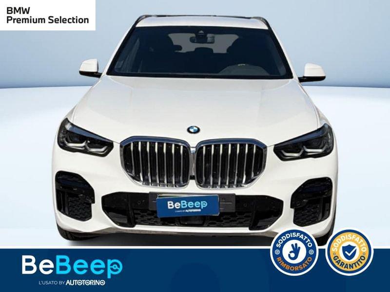 BMW X5 XDRIVE30D MHEV 48V MSPORT AUTO