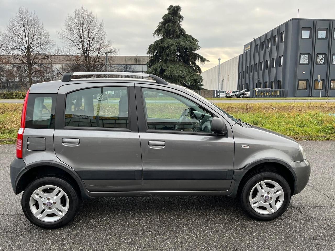 Fiat Panda 1.2 4x4