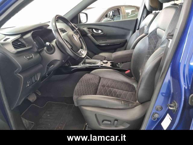 RENAULT Kadjar TCe 140CV EDC FAP Intens