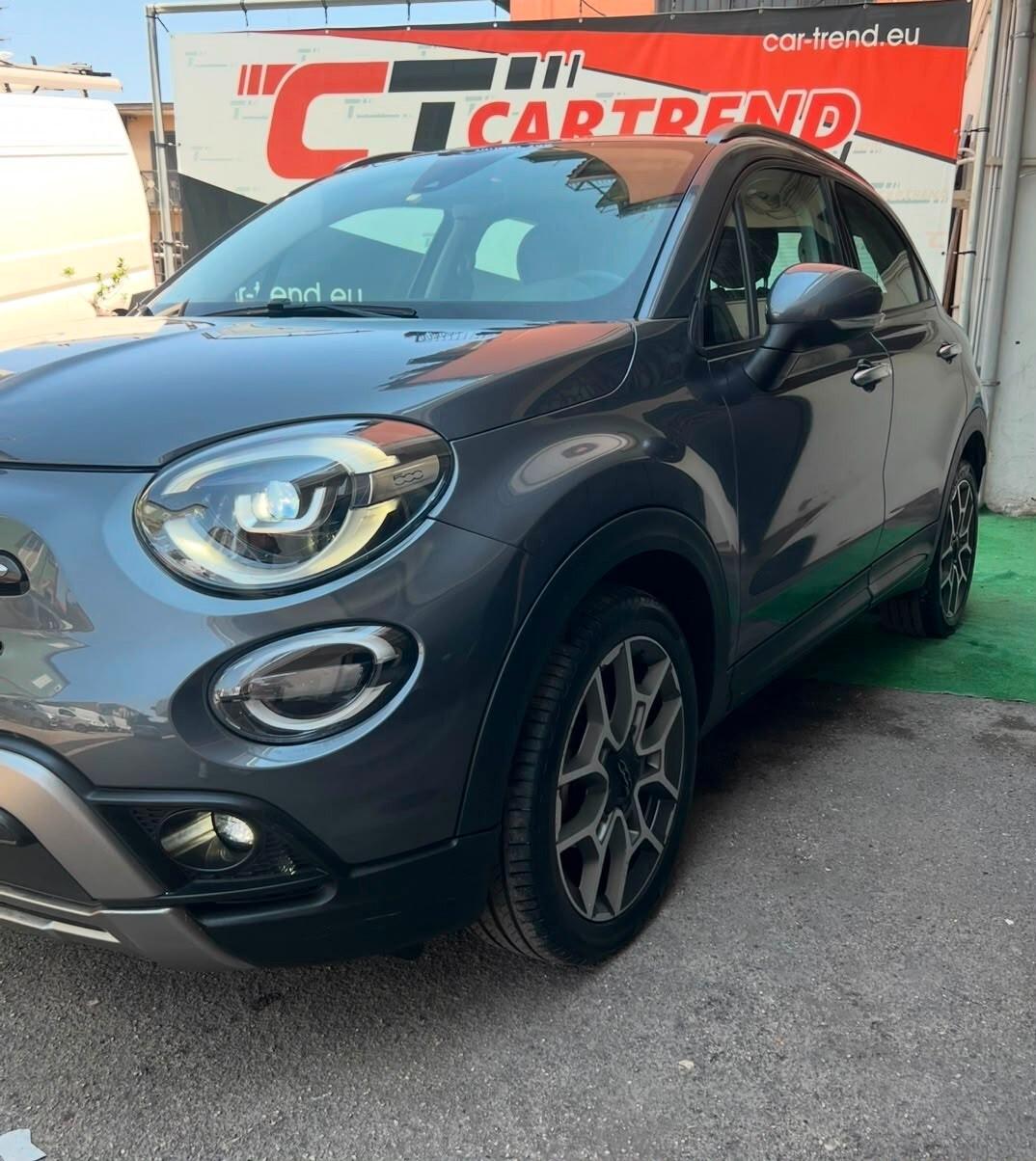 Fiat 500X 1.6 MultiJet 130 CV Cross