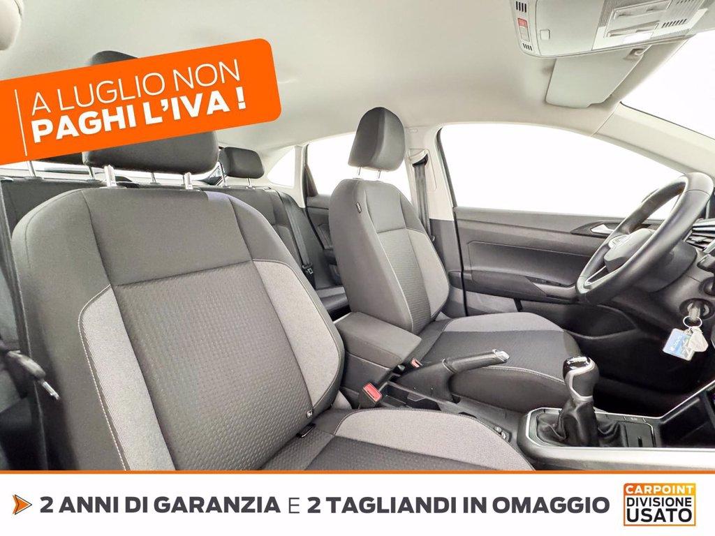 VOLKSWAGEN Taigo 1.0 tsi life 110cv del 2024