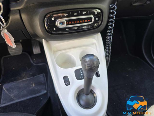 SMART ForTwo 70 1.0 NEOPATENTATI
