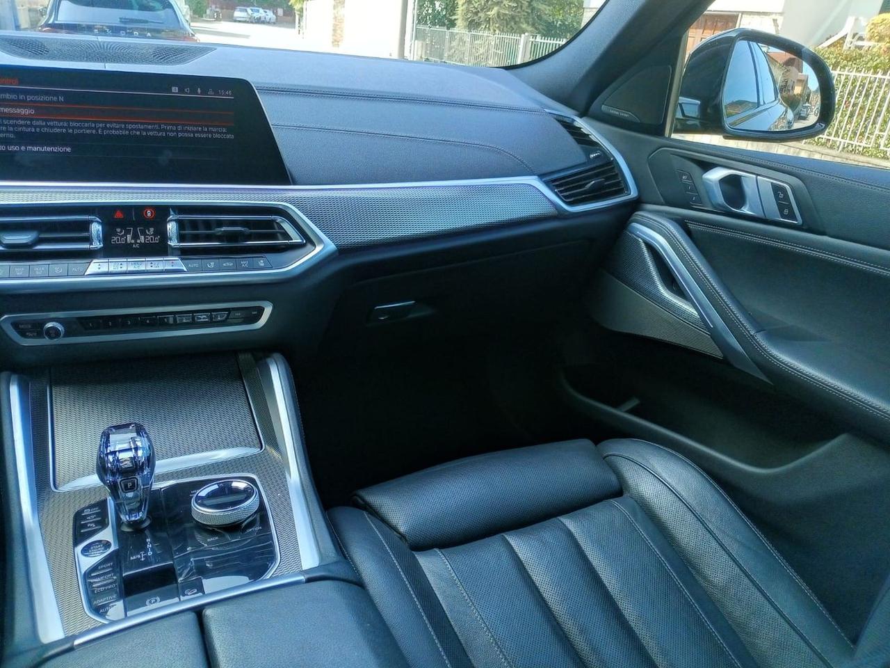 Bmw X6 M Sport 30 d MHEV #6886