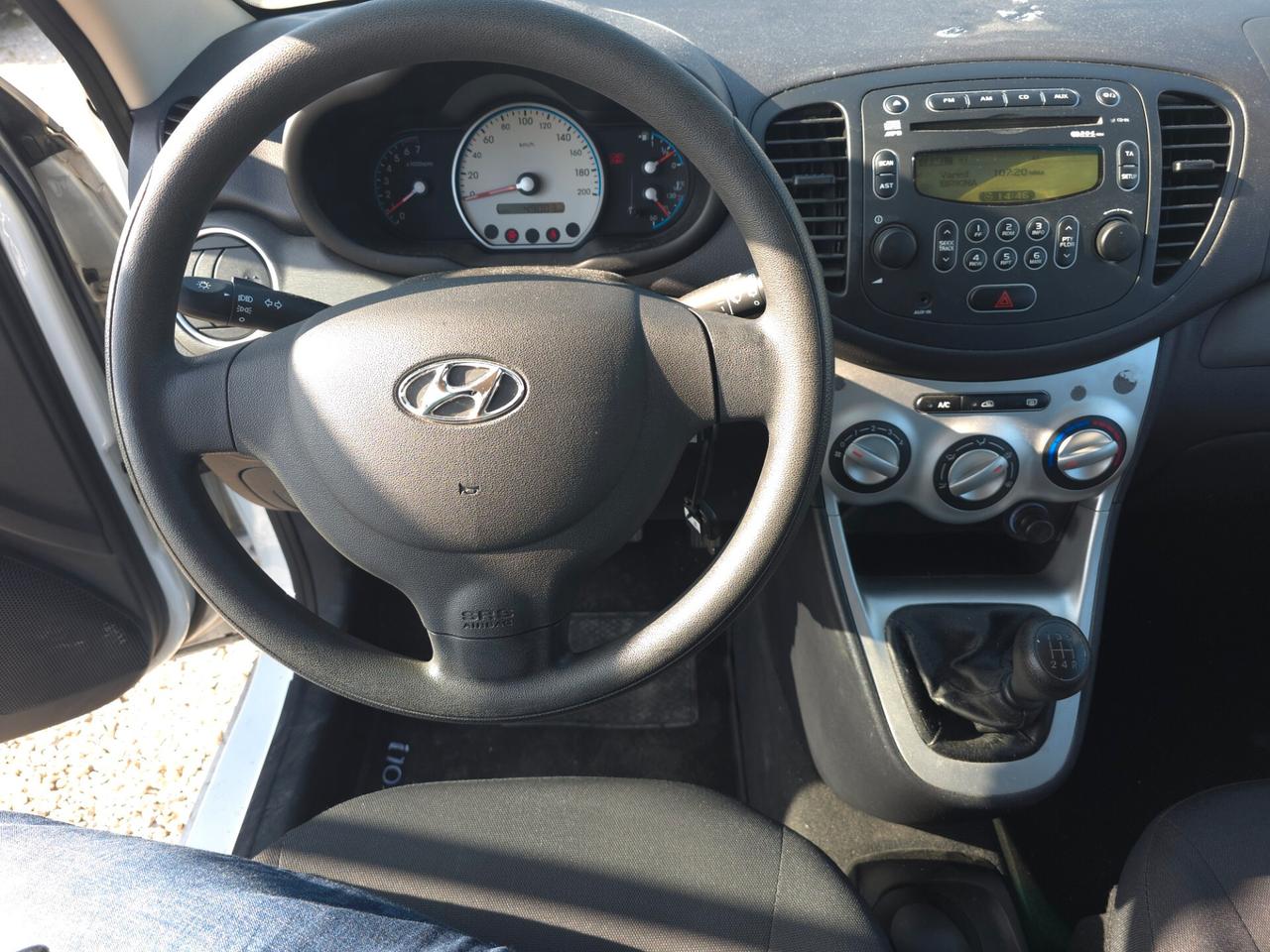 Hyundai i10 1.2 16V Dynamic