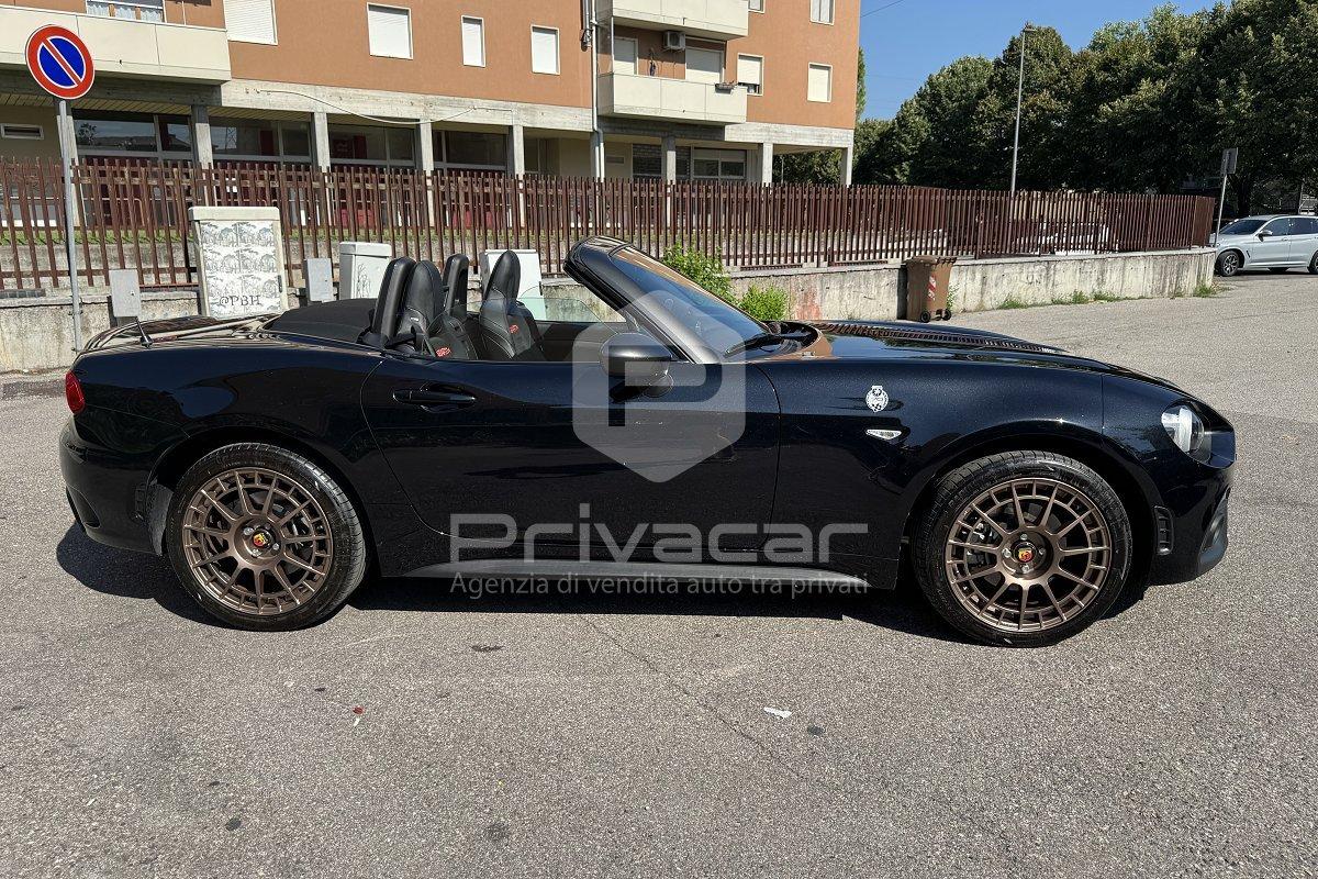 ABARTH 124 Spider 1.4 Turbo MultiAir 170 CV