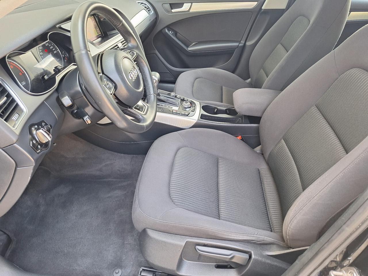 Audi A4 Avant 2.0 TDI 150 CV multitronic Business Plus