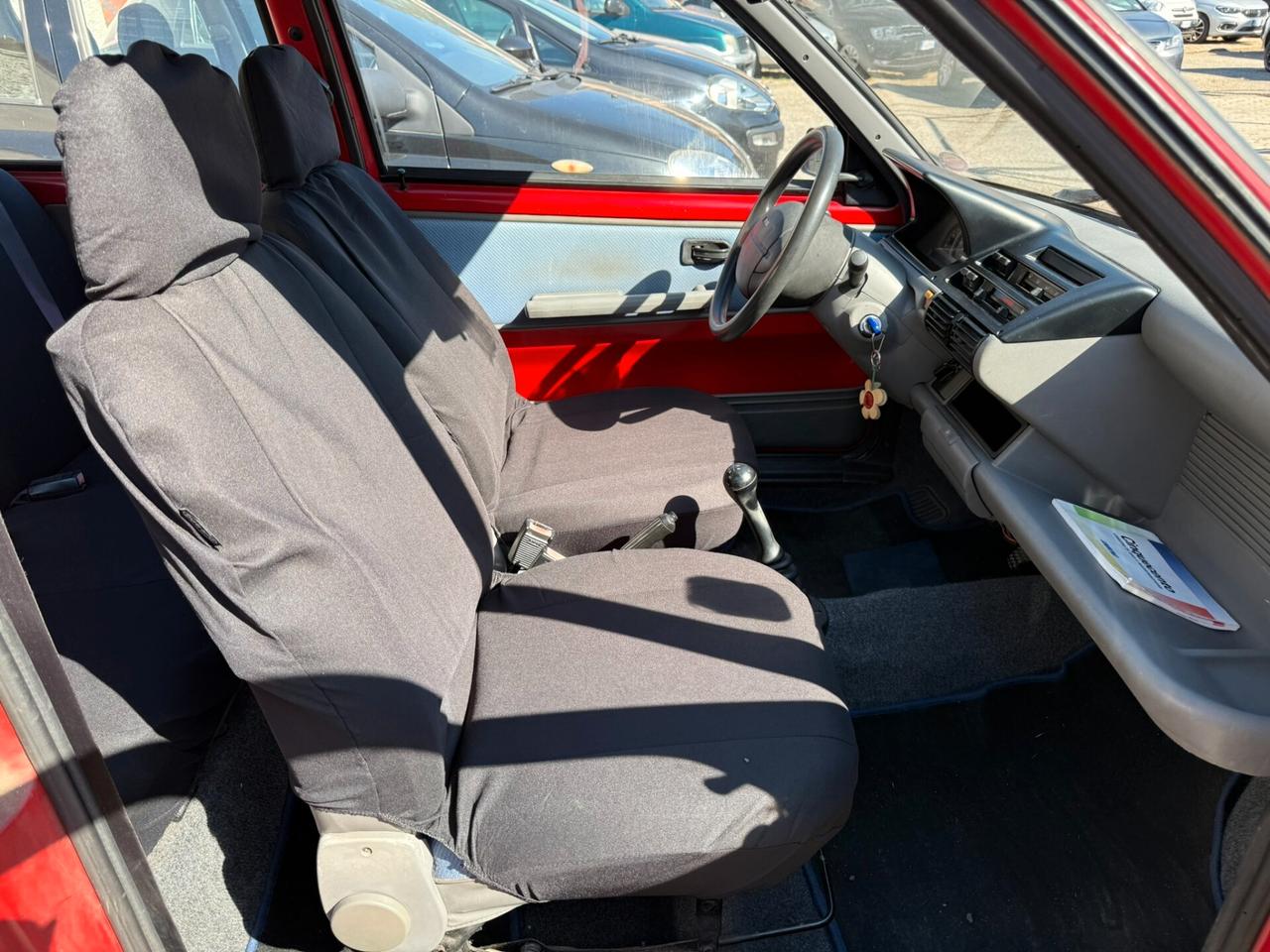 Fiat Cinquecento 900i cat Young - 1998