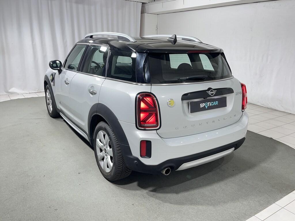 Mini Cooper SE Countryman Mini Countryman 1.5 Cooper SE Business all4 auto