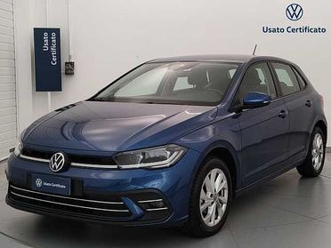 Volkswagen Polo 6ª serie 1.0 TSI Style