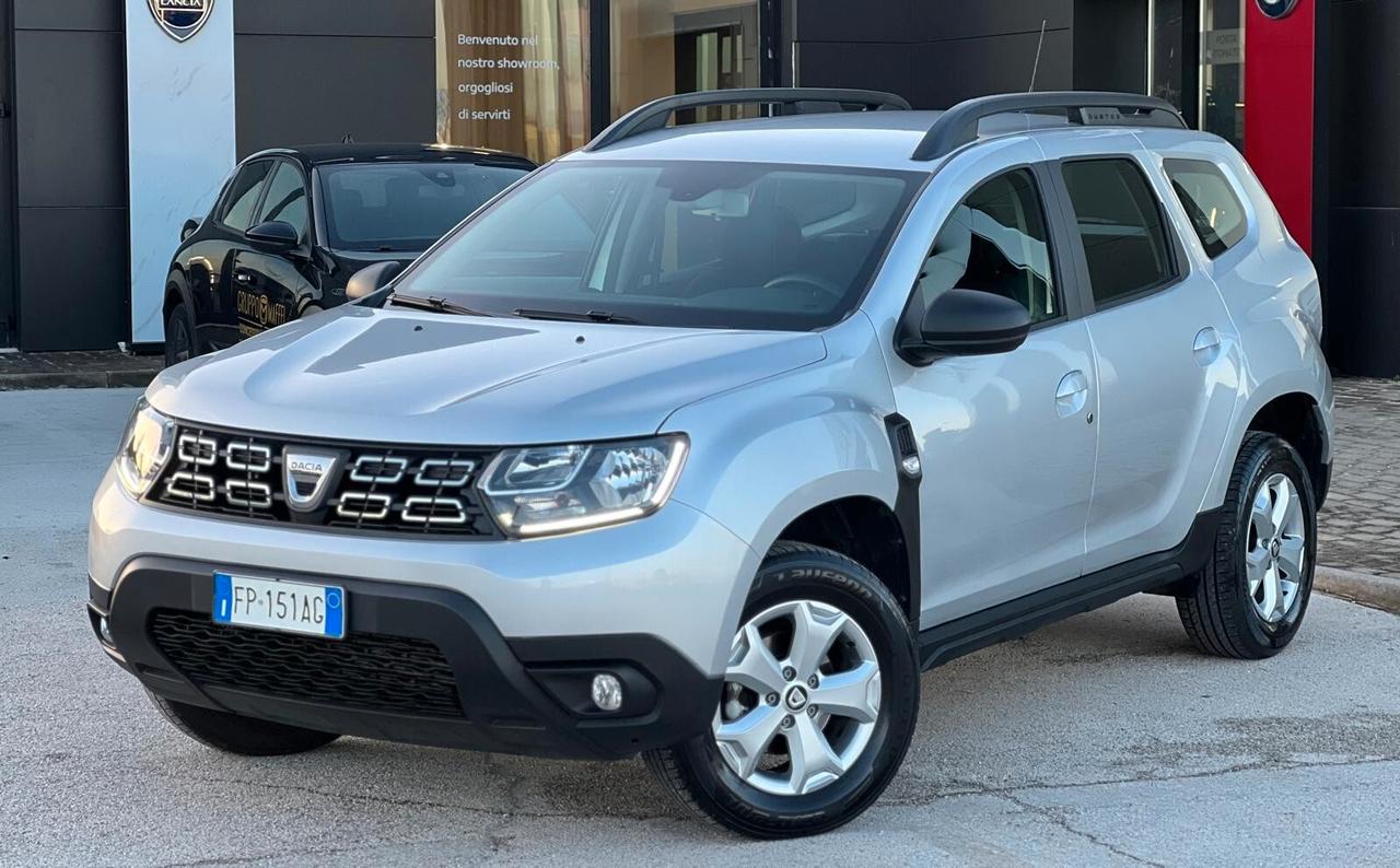Dacia Duster 1.5 dCi 8V 110 CV 4x2 Prestige