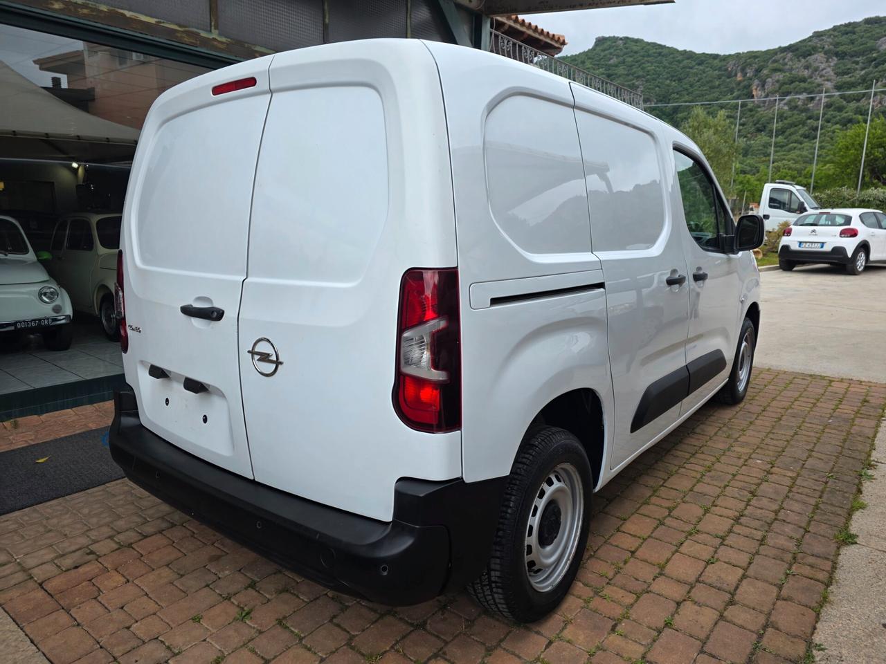 Opel Combo Cargo 1.6 Diesel 100CV S&S PC 650kg