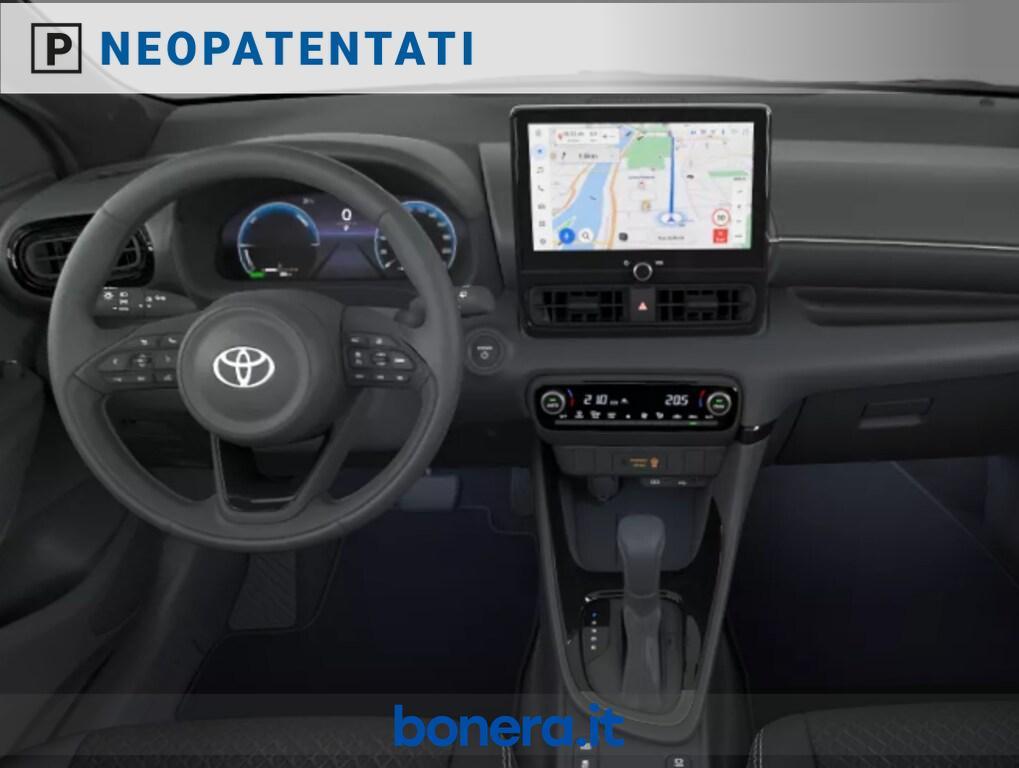 Toyota Yaris 1.5 Hybrid 130 Lounge E-CVT