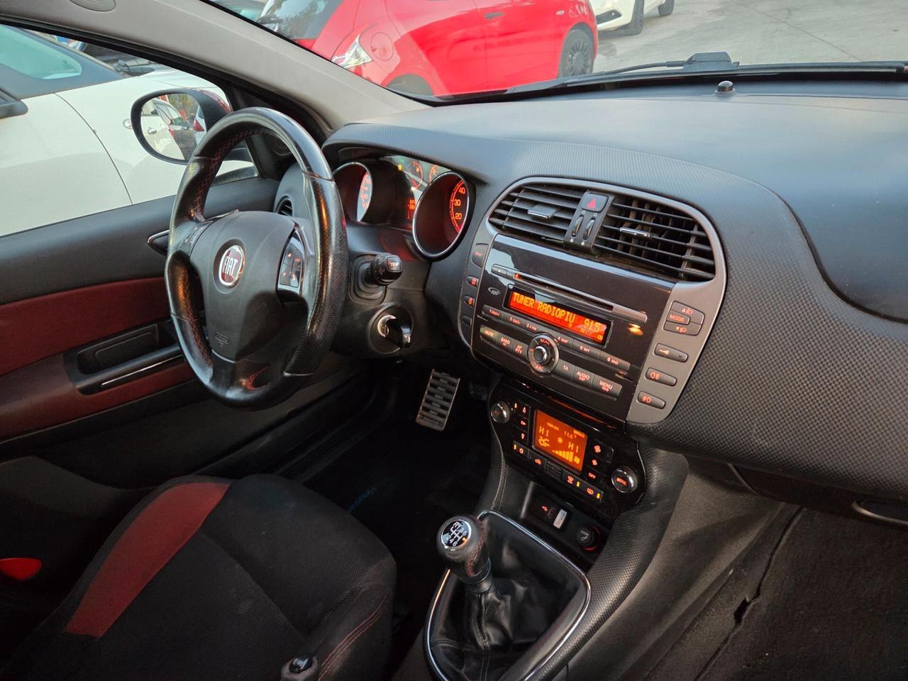 Fiat Bravo 1.4 Multiair T 140 CV S&S Sport GPL