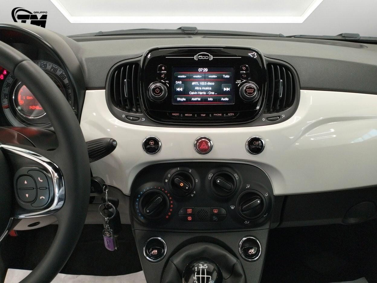 Fiat 500 1.0 Hybrid Cult