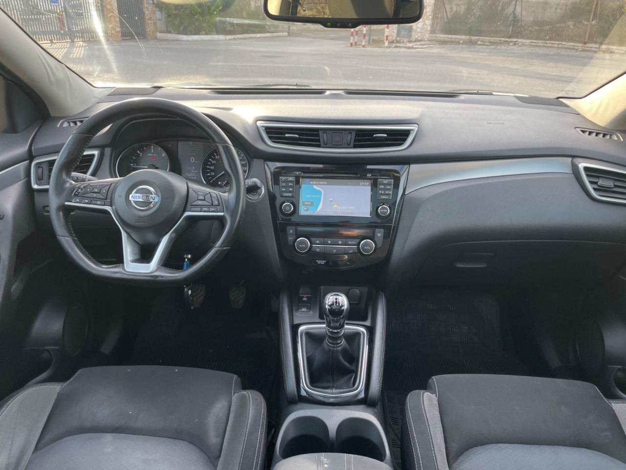Nissan Qashqai 1.5 dCi Tekna 110 CV