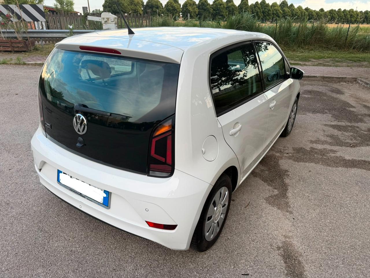 Volkswagen Up! 1.0 60Cv GPL 5P Move