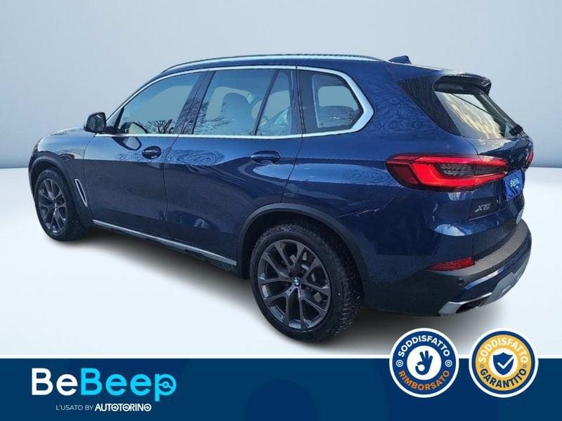 BMW X5 XDRIVE30D XLINE AUTO