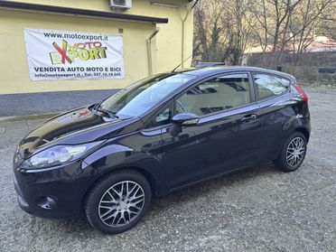 Ford Fiesta 1.2 82CV 3 porte Titanium