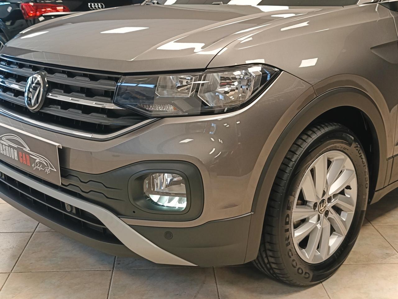 Volkswagen T-Cross 1.0 TSI 110 CV Style