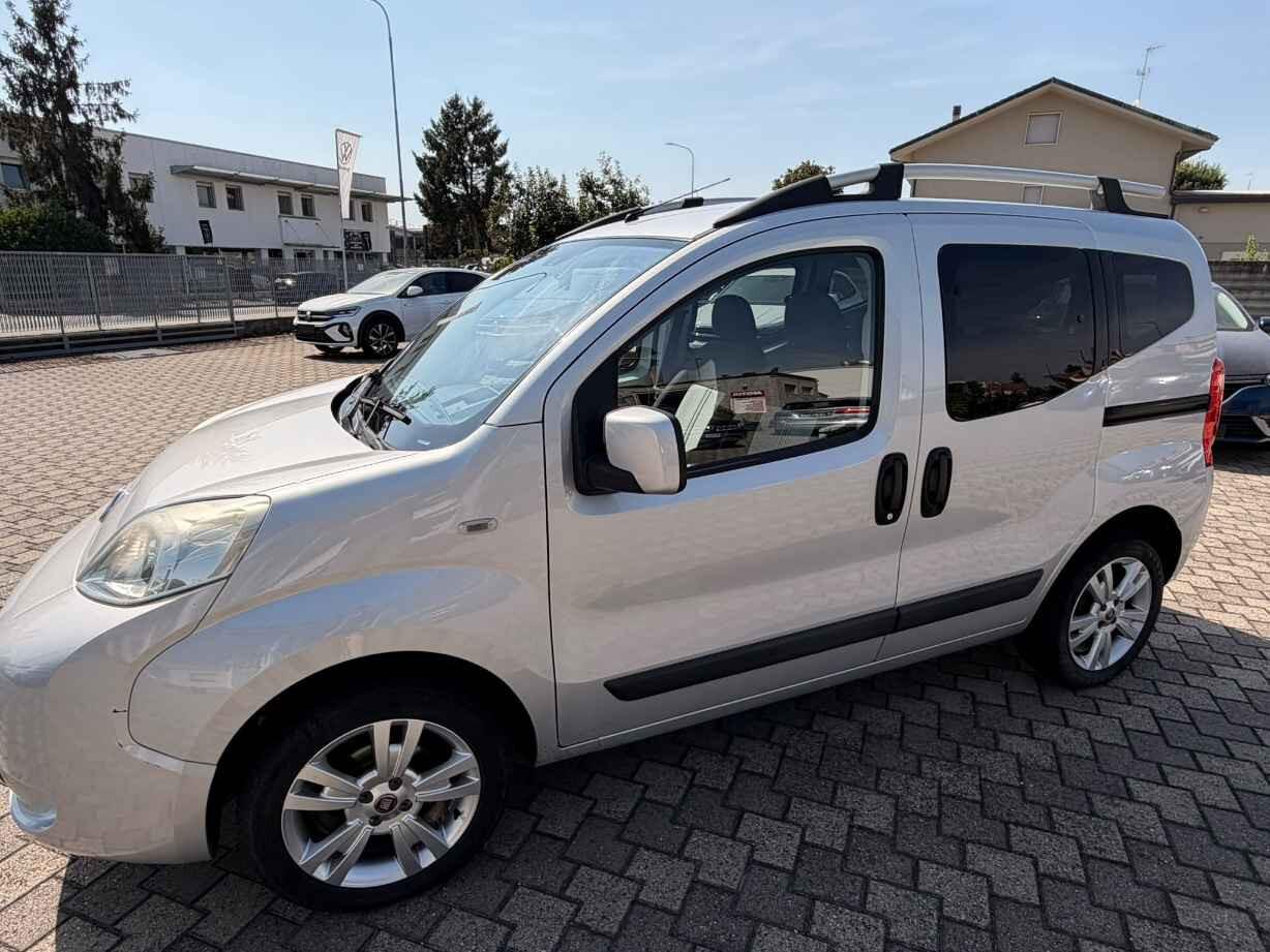 Fiat Qubo 1.3 MJT 80 CV Trekking