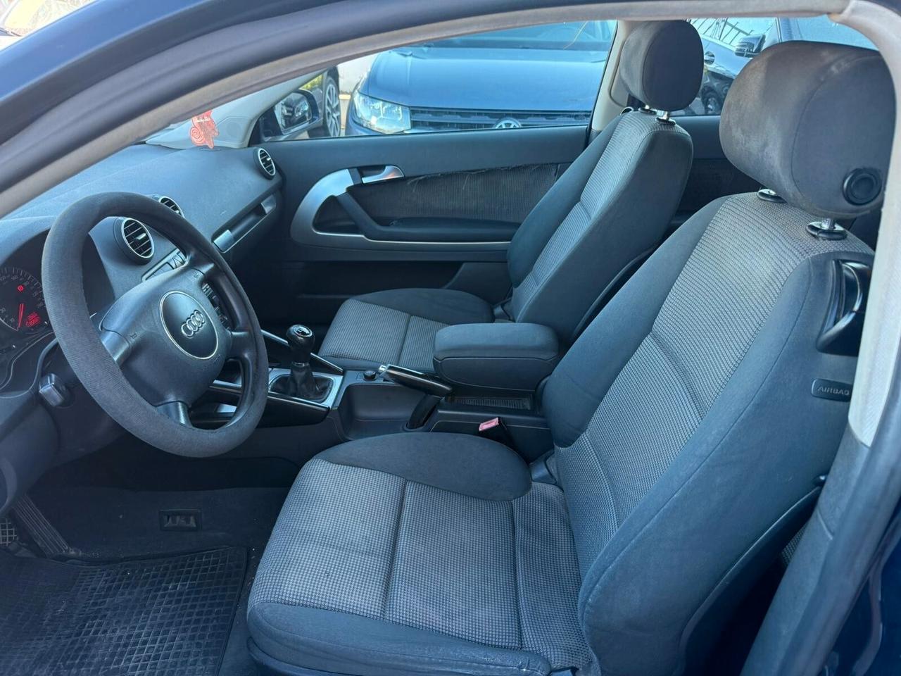 Audi A3 2.0 16V TDI Ambition