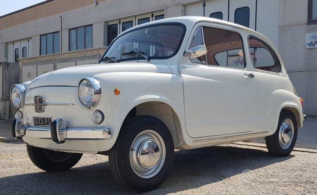 Fiat 600 D