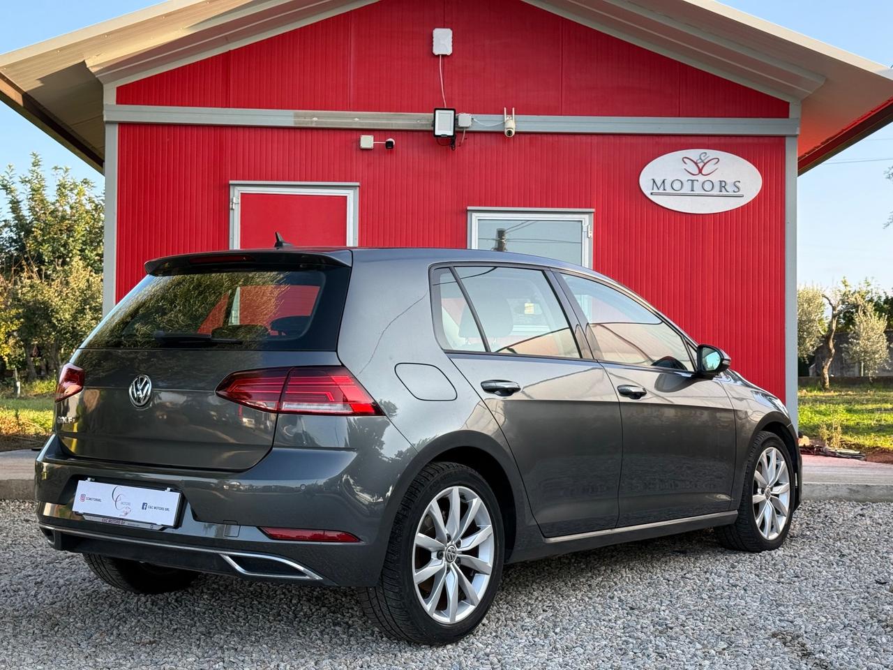 Volkswagen Golf 1.6 TDI 115 CV DSG 5p. Executive