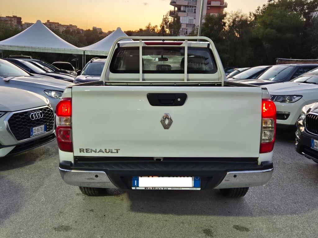 Renault Alaskan 2.3 DCI 160CV AUTOCARRO 5 posti