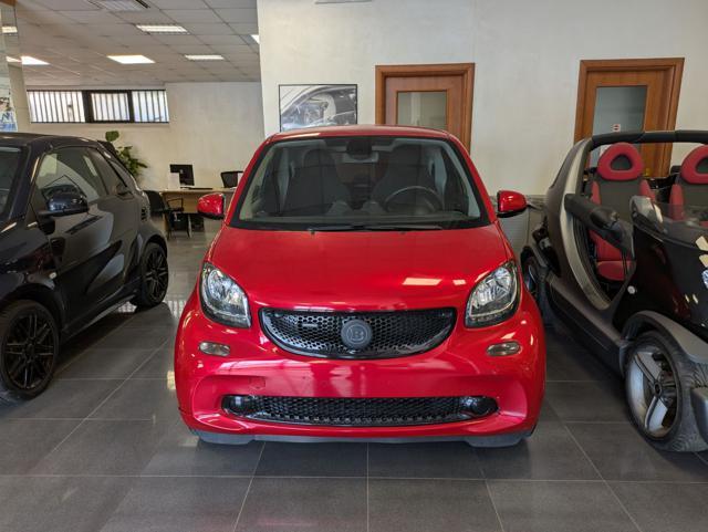 SMART ForTwo BRABUS 1.0cc 71cv TETTO PANORAM CRUISE CONTR