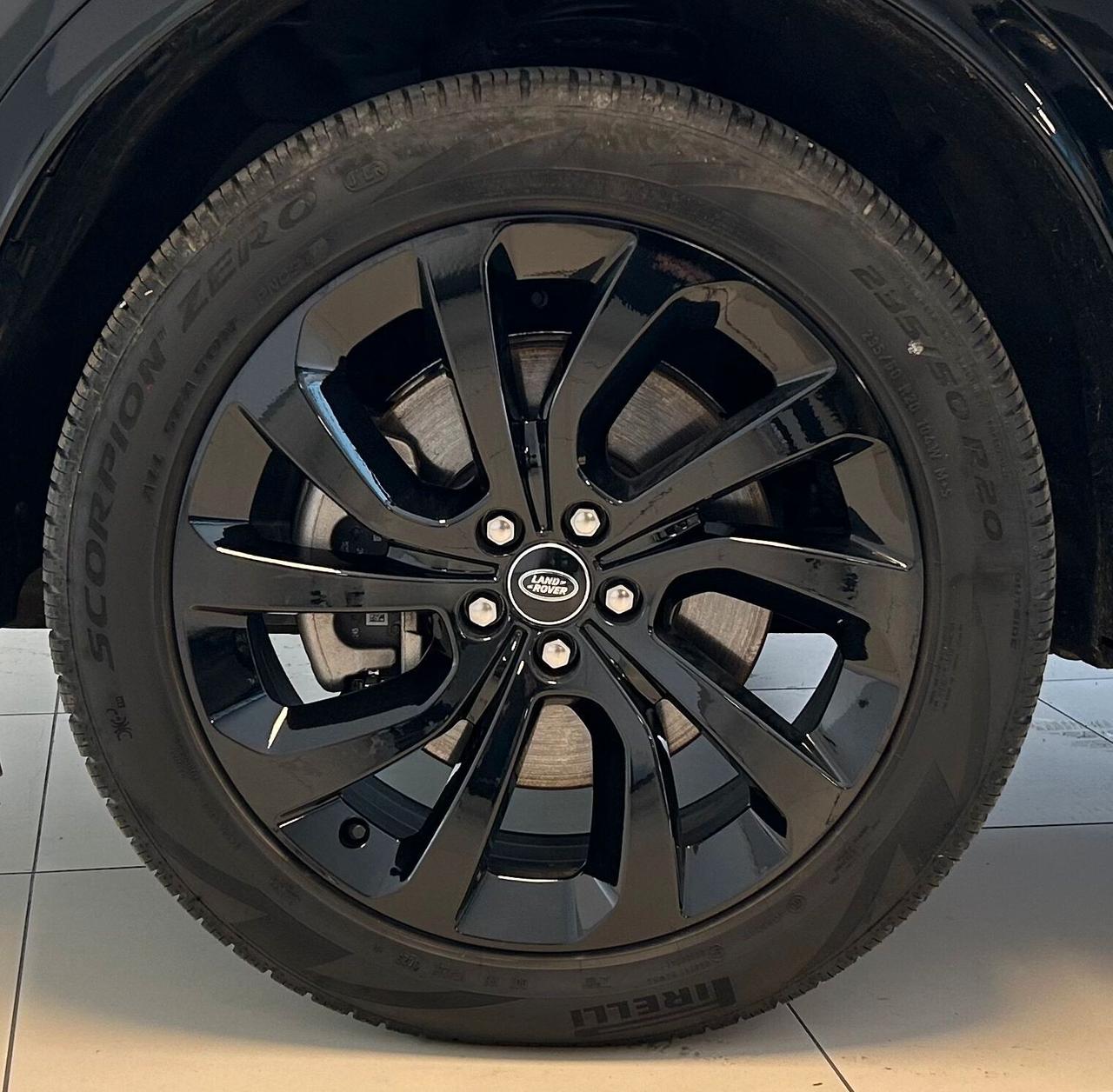 Land Rover Discovery Sport 2.0 TD4 163 CV AWD Auto R-Dynamic SE