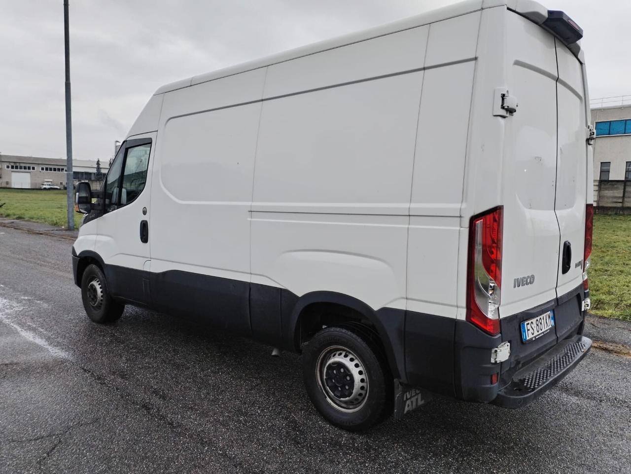 Iveco Daily 35S14S PM 64000km 2019
