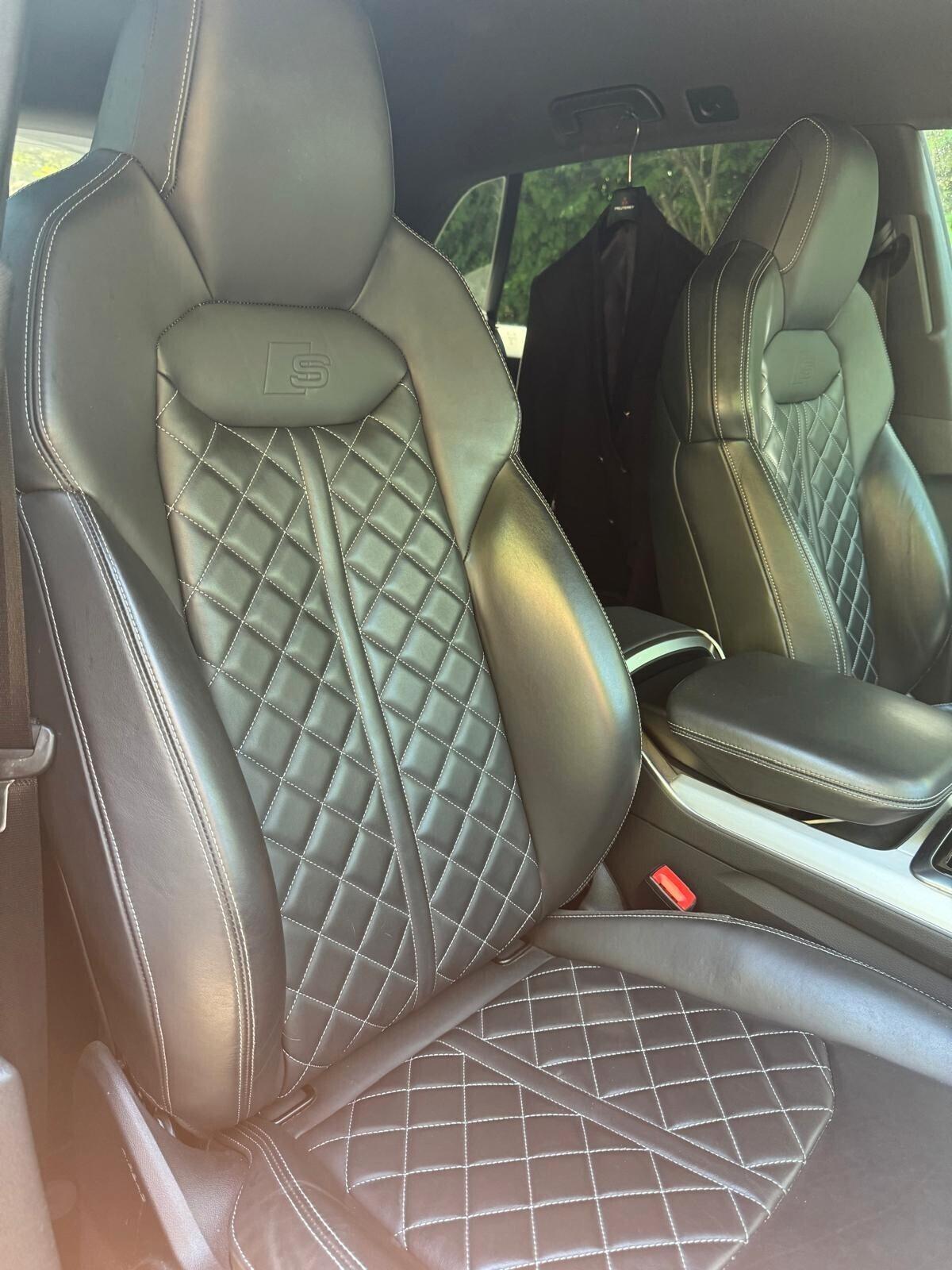 Audi Q8 SUV 50 TDI 286 CV quattro tiptronic S line edition