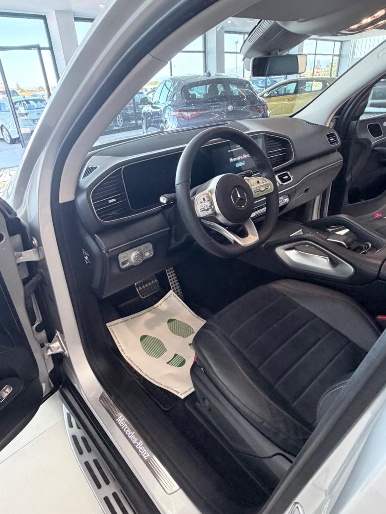Mercedes-benz GLE 300 d 4Matic Premium