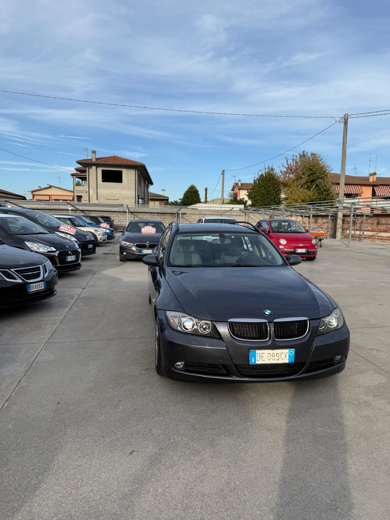 Bmw 320 320d cat Touring Eletta