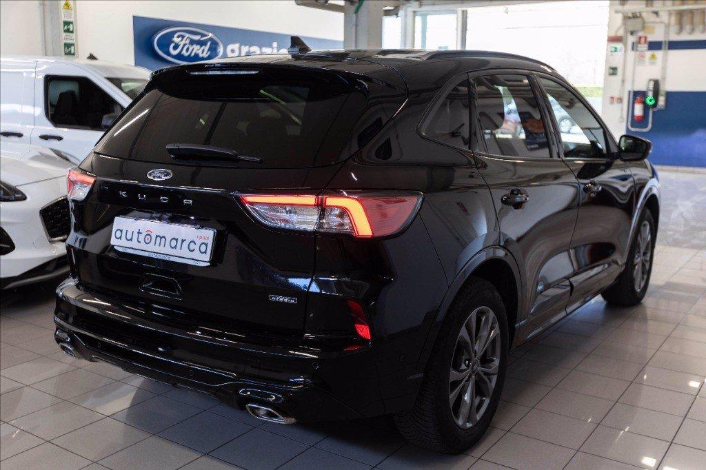 FORD Kuga 2.5 phev ST-Line X 2wd 225cv cvt del 2023