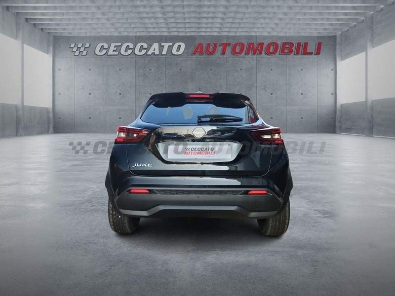 Nissan Juke JUKE N-CONNECTA MT